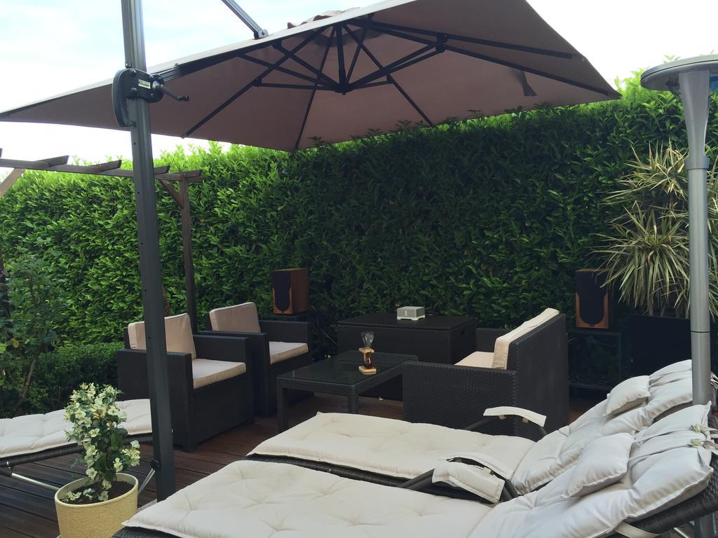 L'Orangerie Bed and Breakfast Bellerive-sur-Allier Exterior foto