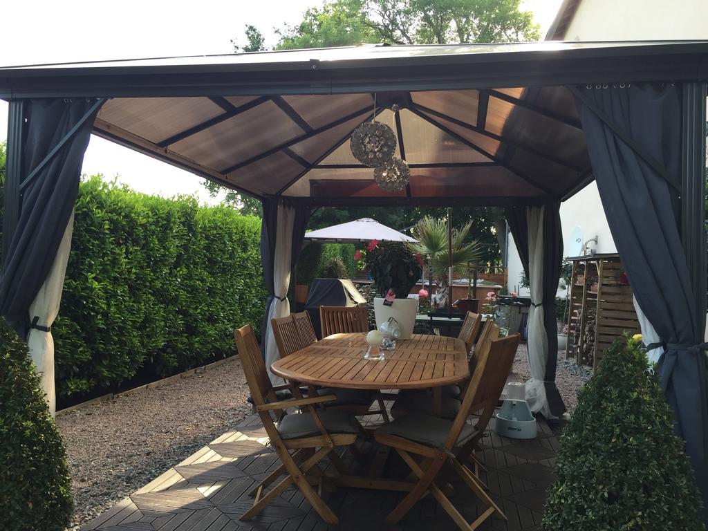 L'Orangerie Bed and Breakfast Bellerive-sur-Allier Exterior foto
