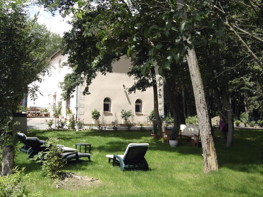 L'Orangerie Bed and Breakfast Bellerive-sur-Allier Exterior foto