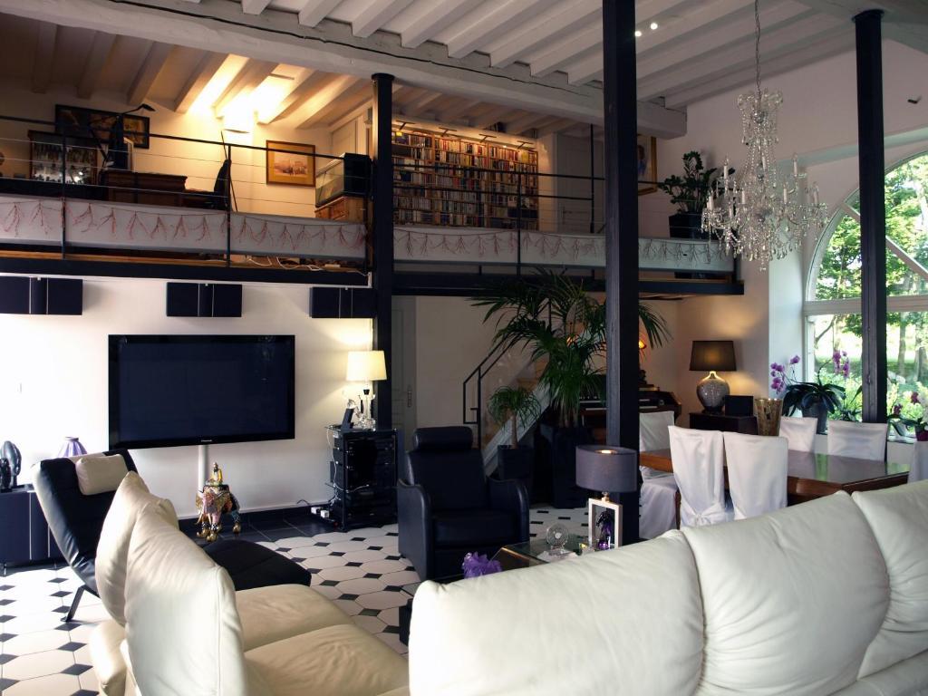 L'Orangerie Bed and Breakfast Bellerive-sur-Allier Exterior foto