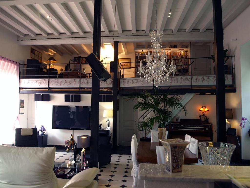 L'Orangerie Bed and Breakfast Bellerive-sur-Allier Exterior foto