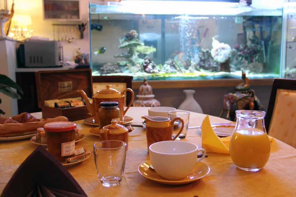 L'Orangerie Bed and Breakfast Bellerive-sur-Allier Exterior foto