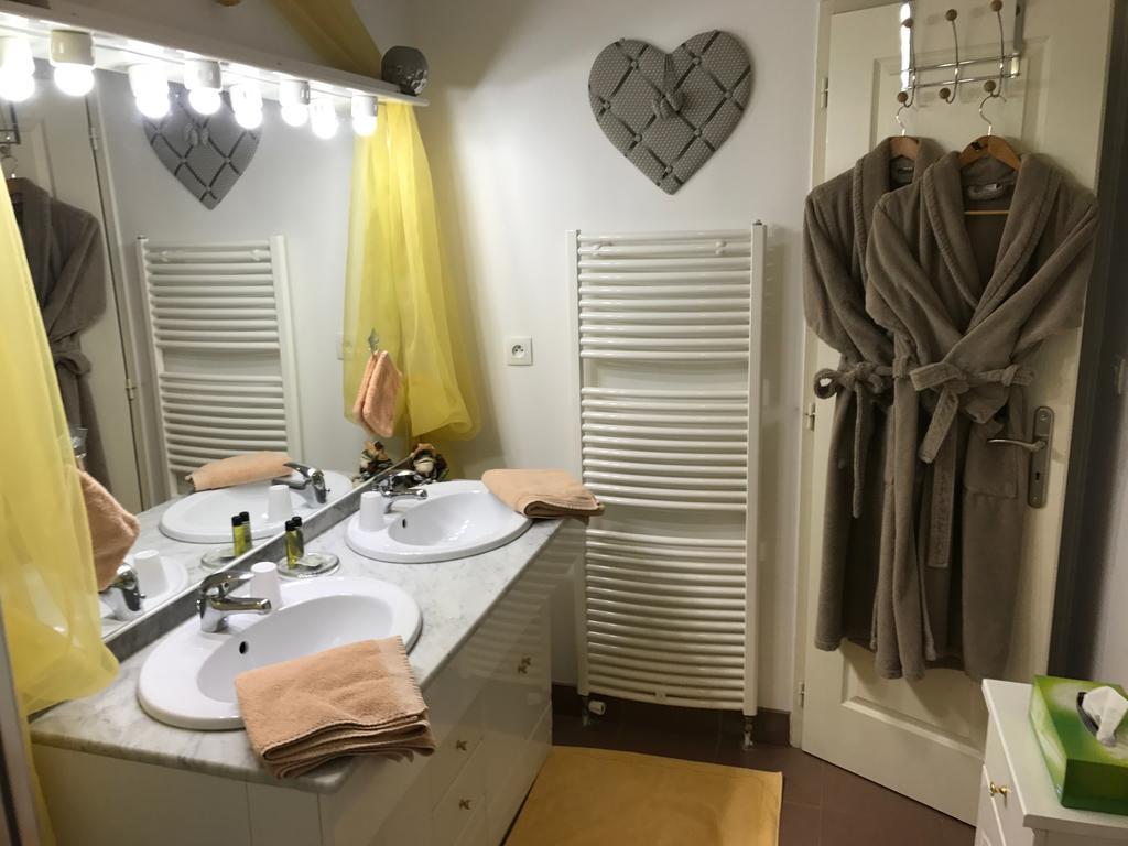 L'Orangerie Bed and Breakfast Bellerive-sur-Allier Exterior foto