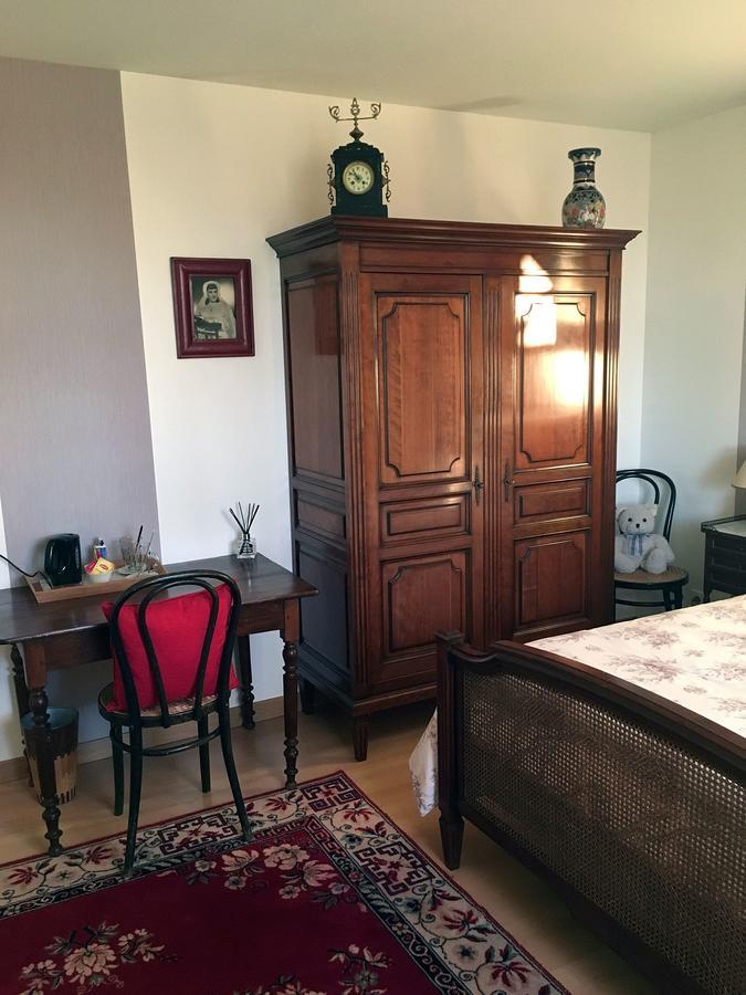 L'Orangerie Bed and Breakfast Bellerive-sur-Allier Exterior foto