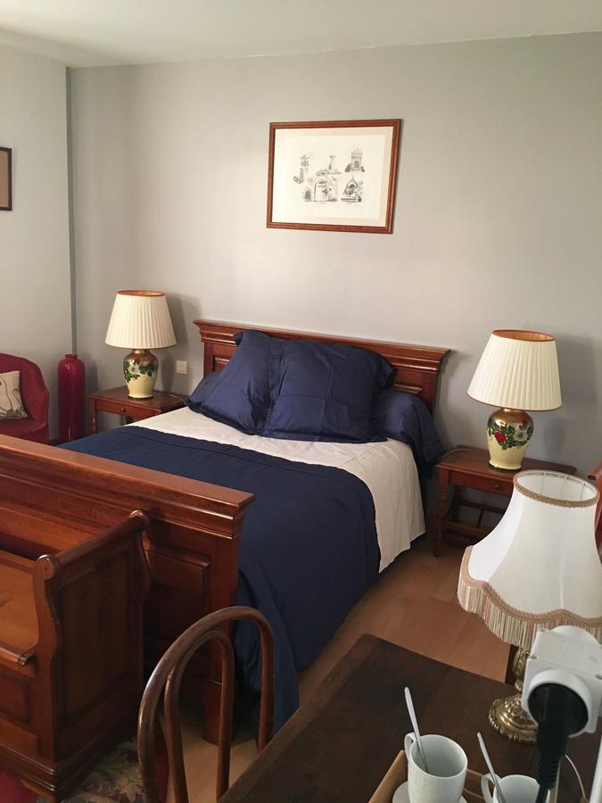 L'Orangerie Bed and Breakfast Bellerive-sur-Allier Exterior foto
